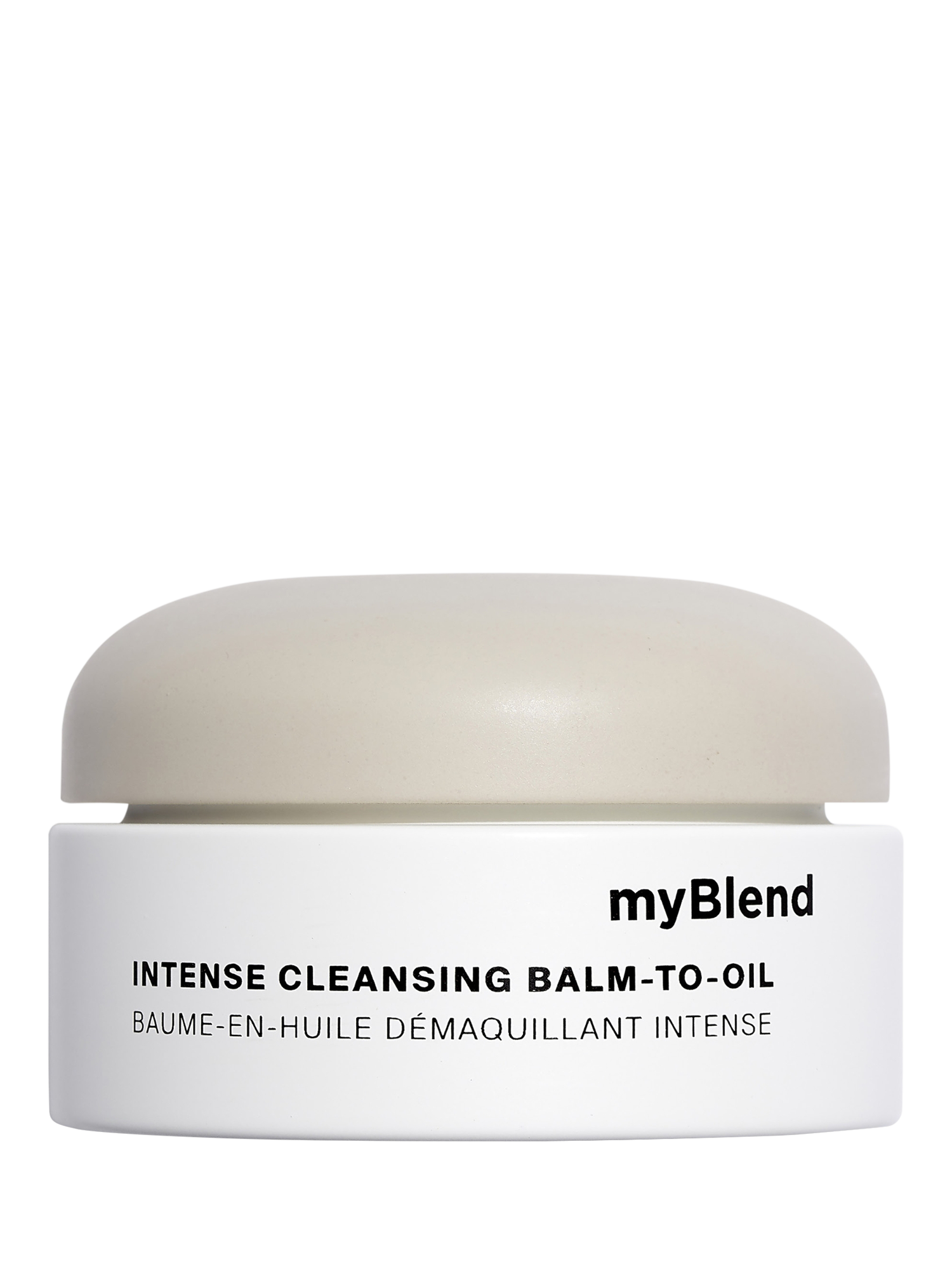 Product image 1 of 8, which shows myBlend Intense Cleansing Balm-to-Oil, 60ml