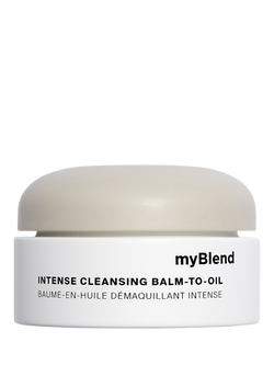 myBlend Intense Cleansing Balm-to-Oil, 60ml, 