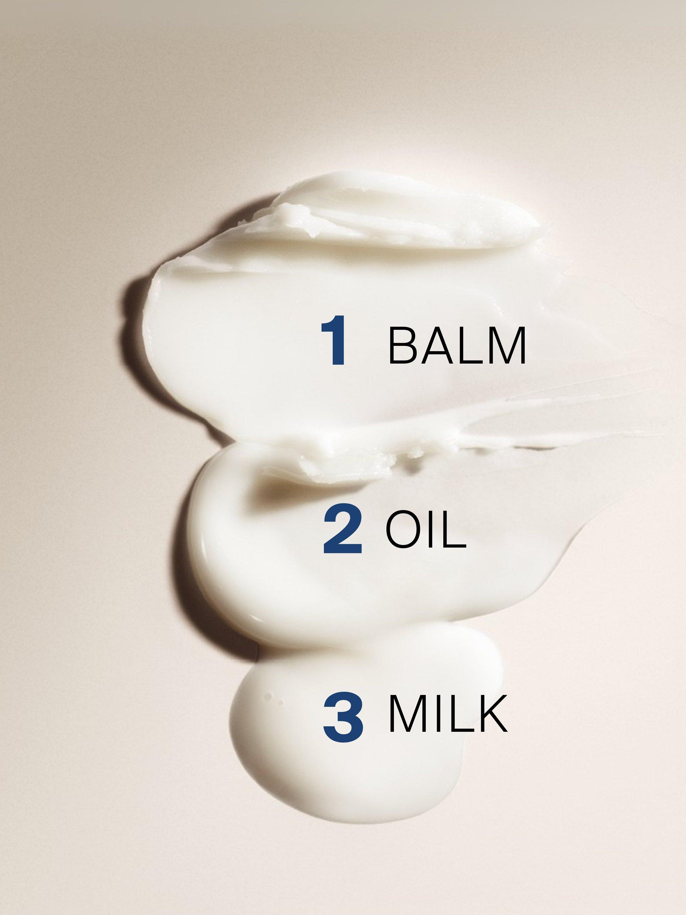 Product image 5 of 8, which shows myBlend Intense Cleansing Balm-to-Oil, 60ml