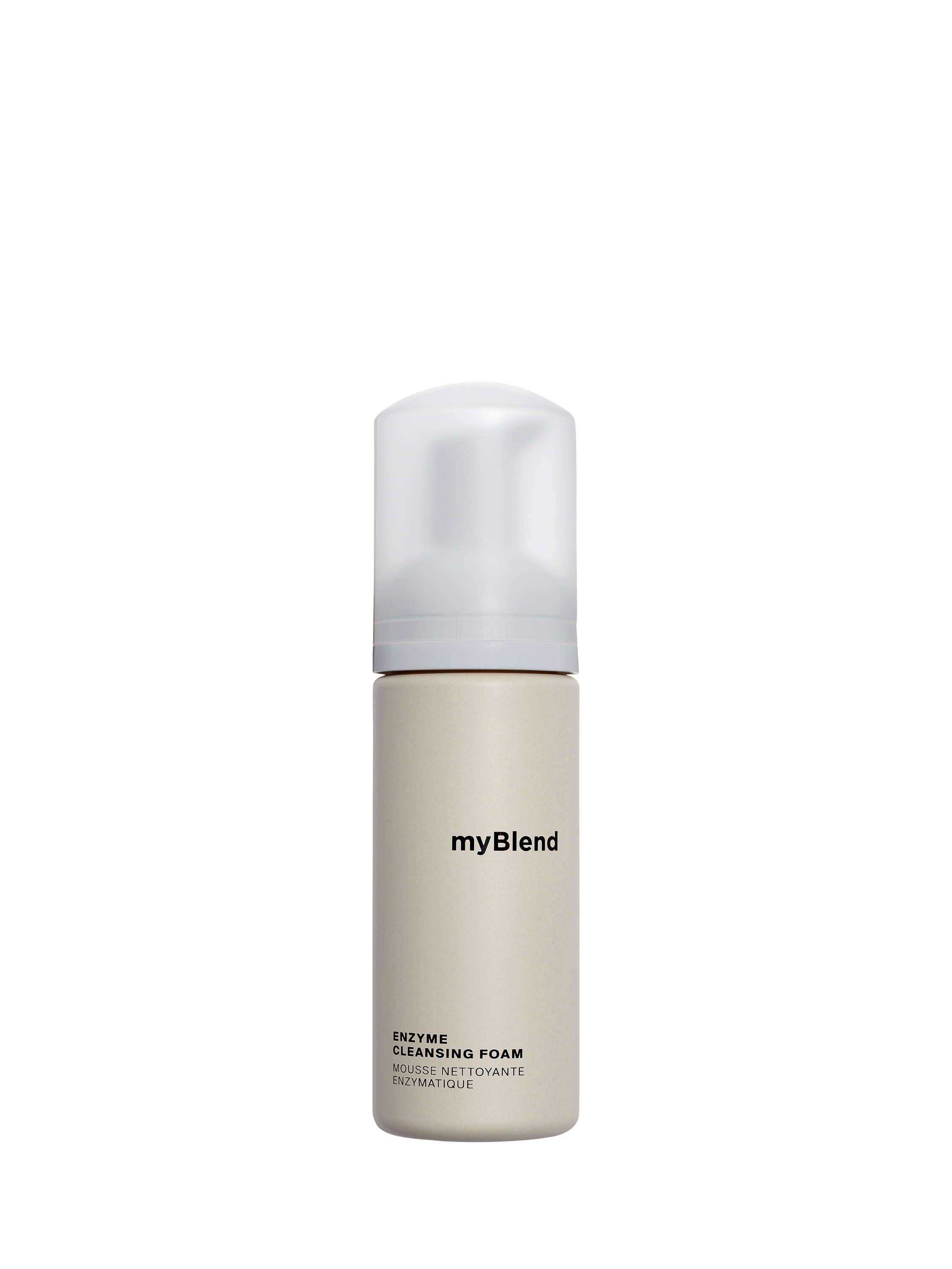 Product image 1 of 6, which shows myBlend Enzyme Cleansing Foam, 150ml