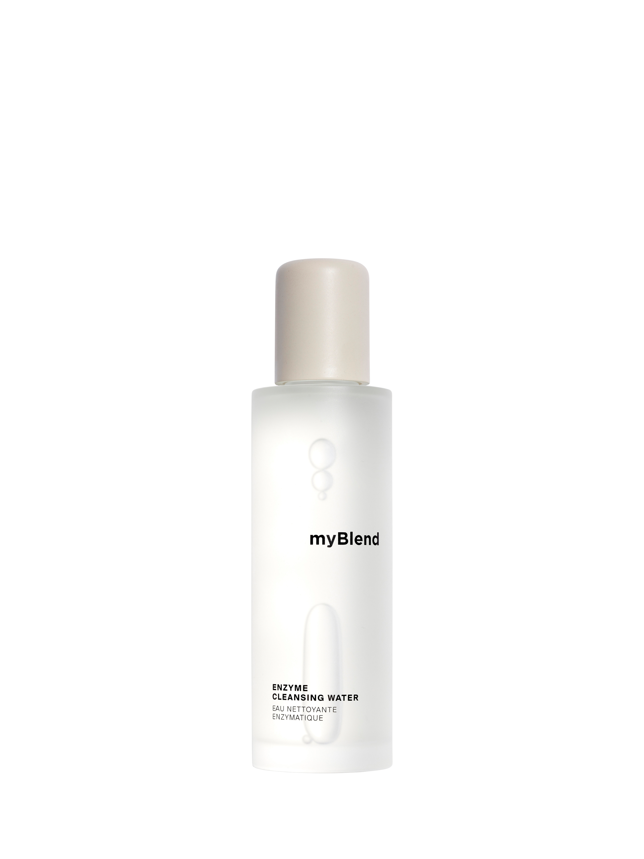 Product image 1 of 5, which shows myBlend Enzyme Cleansing Water, 150ml