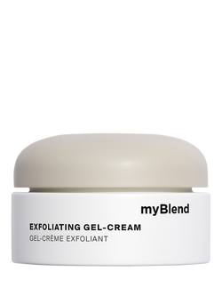 myBlend Exfoliating Gel-Cream, 60ml, 