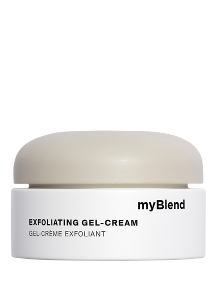 myBlend Exfoliating Gel-Cream, 60ml, 