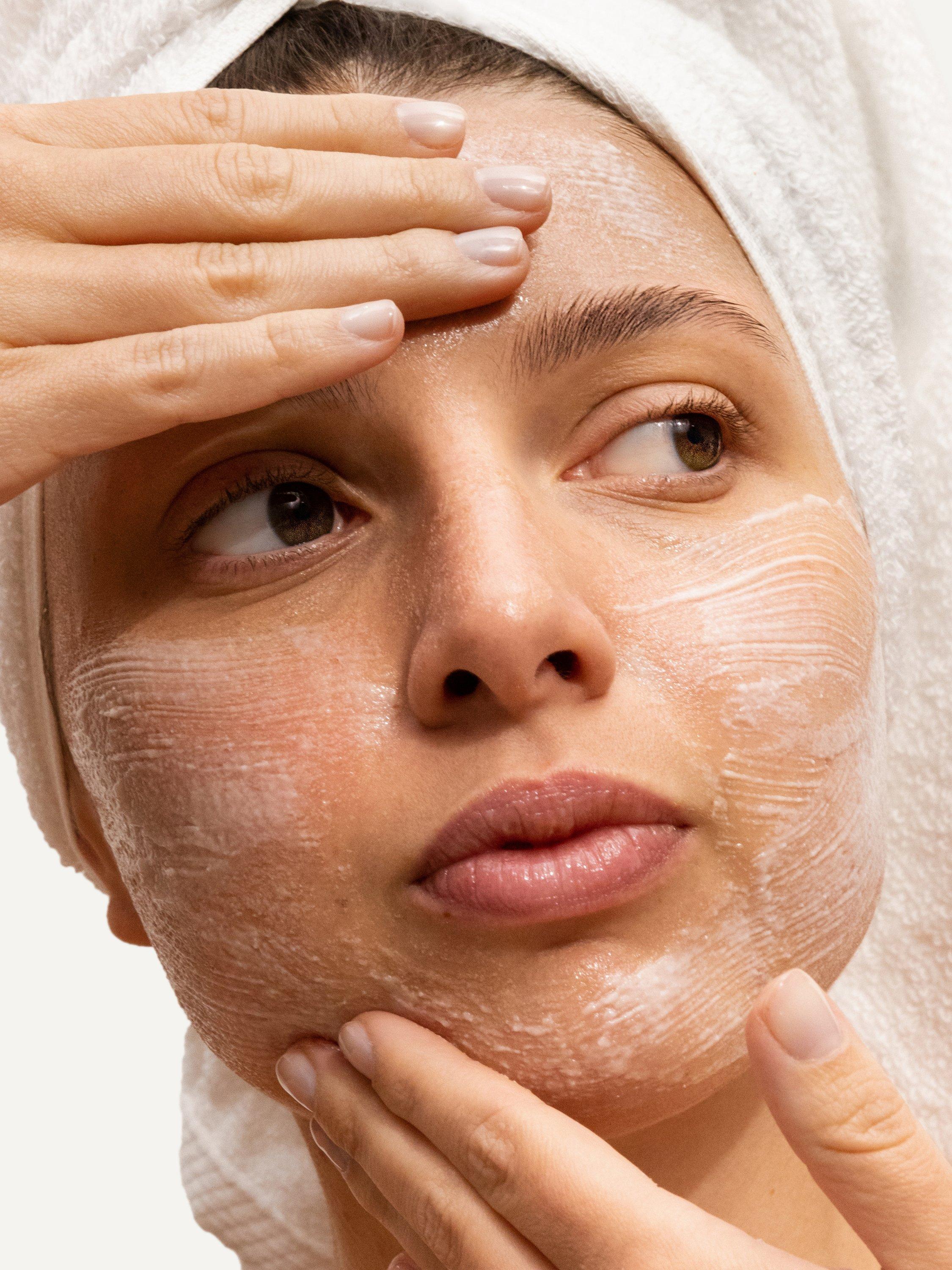 Product image 4 of 6, which shows myBlend Exfoliating Gel-Cream, 60ml