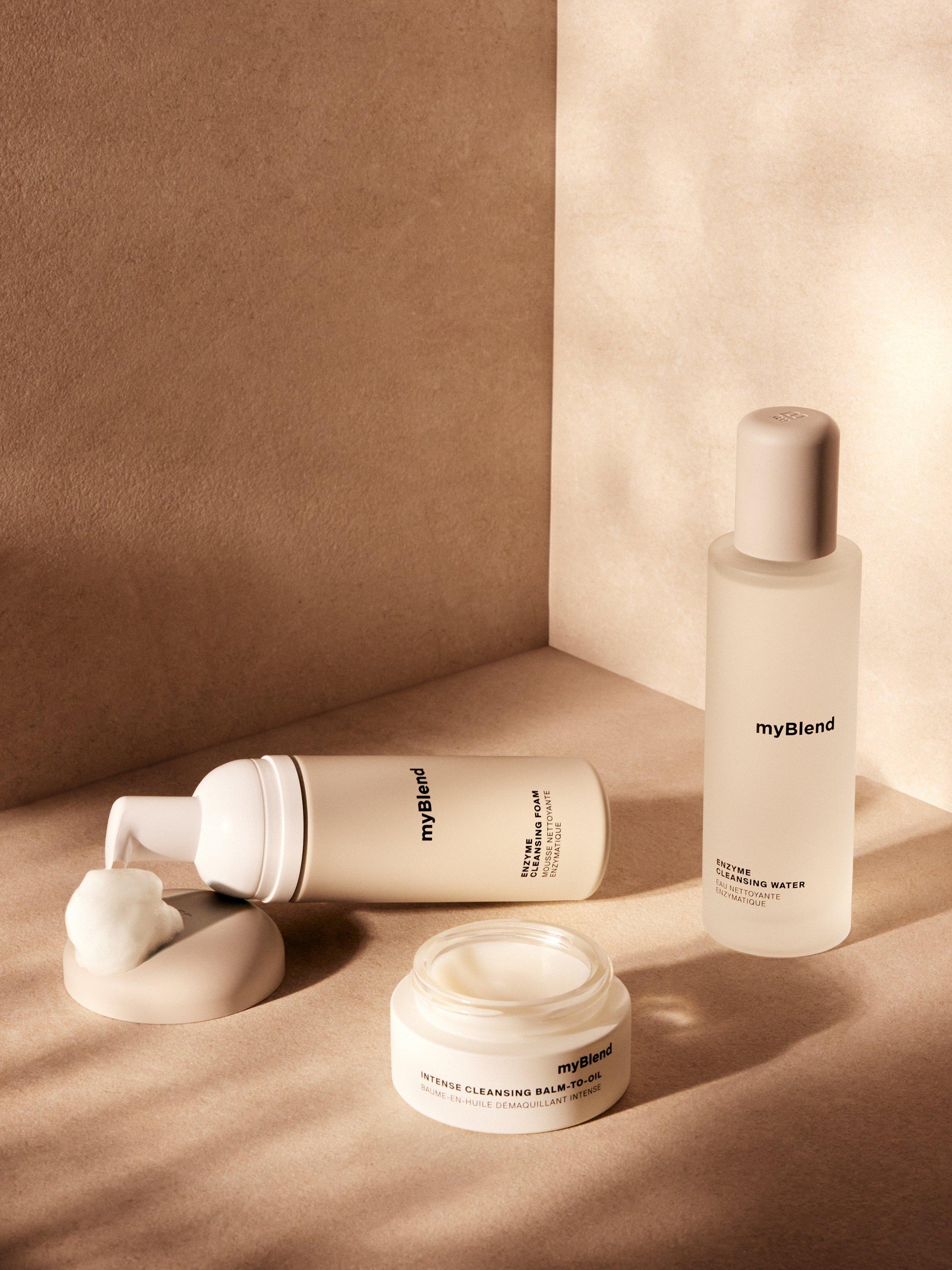 Product image 6 of 6, which shows myBlend Exfoliating Gel-Cream, 60ml