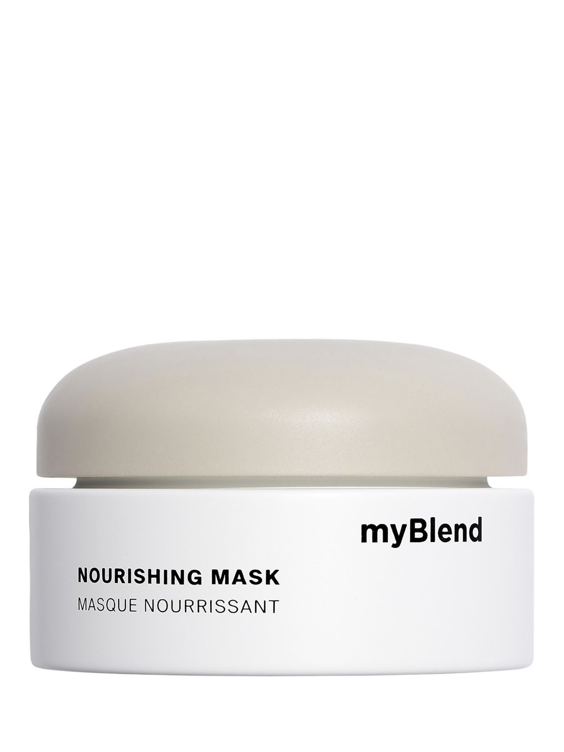 Product image 1 of 4, which shows myBlend Nourishing Mask, 60ml