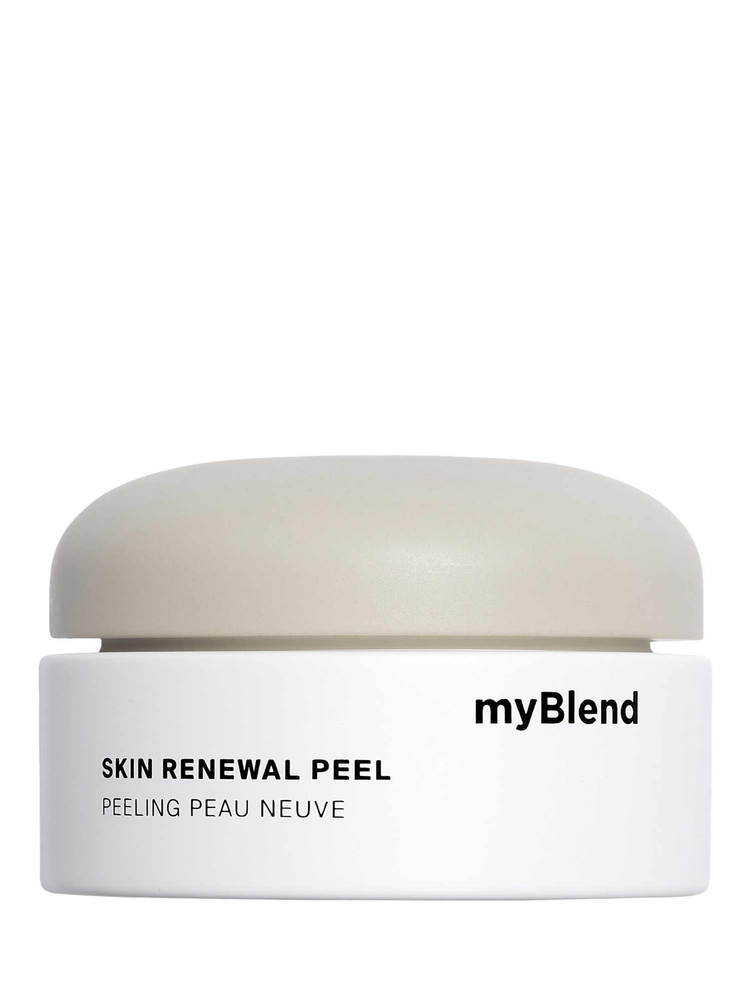 Product image 1 of 9, which shows myBlend Skin Renewal Peel, 60ml