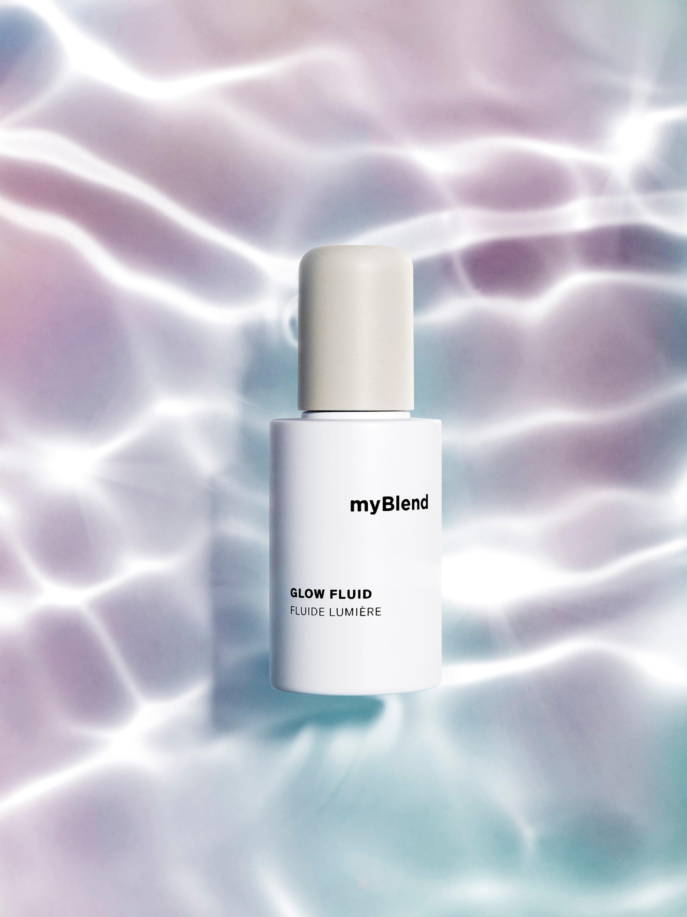 Product image 6 of 7, which shows myBlend Glow Fluid, 30ml