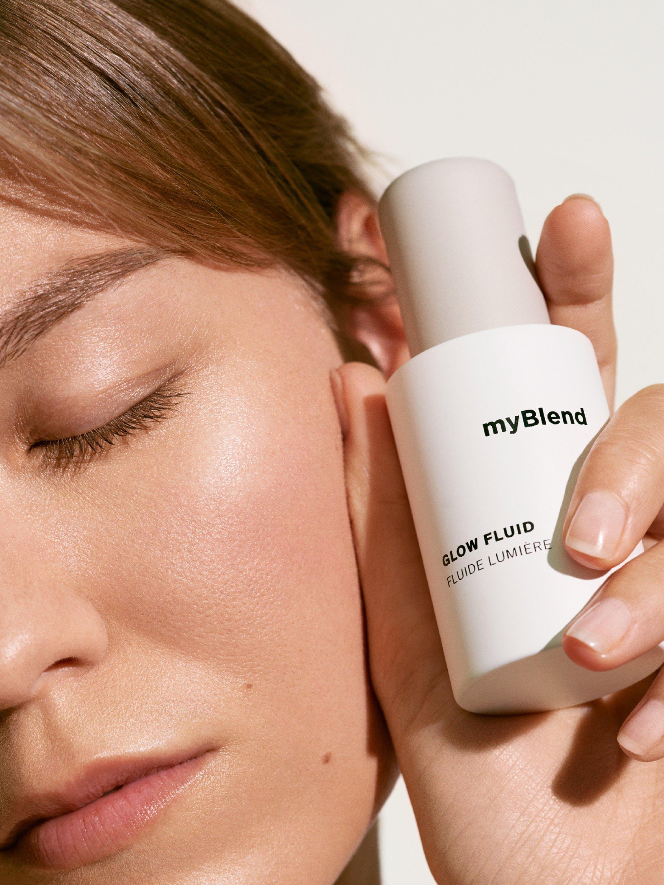 Product image 7 of 7, which shows myBlend Glow Fluid, 30ml