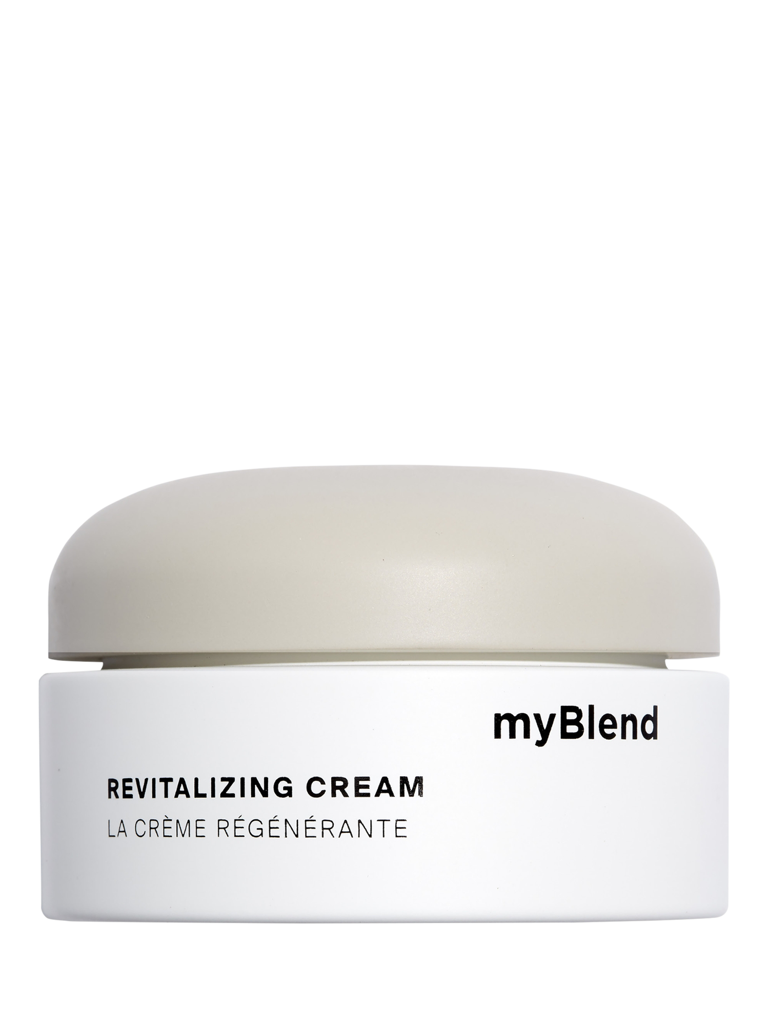 Product image 1 of 12, which shows myBlend Revitalising Cream, 30ml