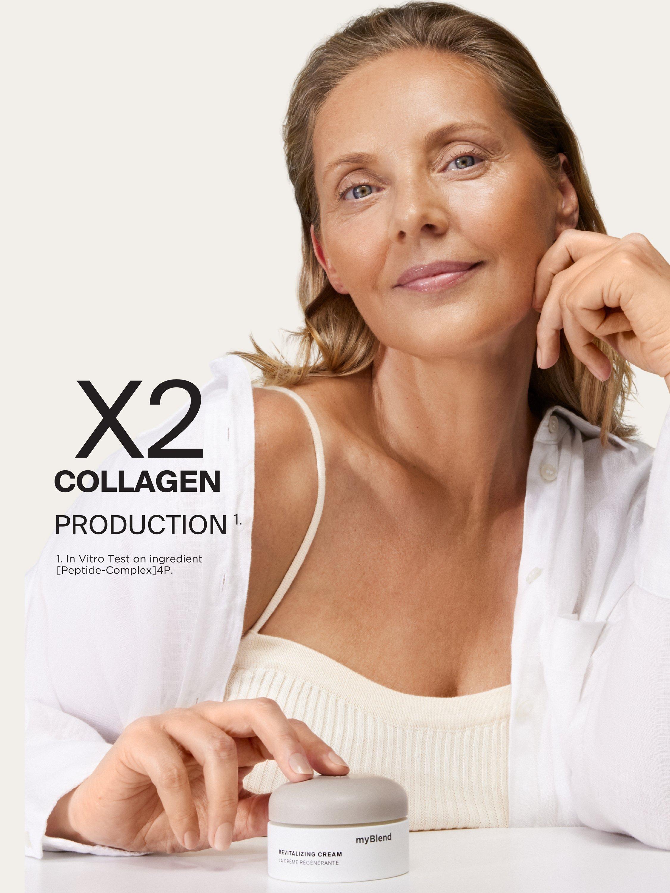 Product image 7 of 12, which shows myBlend Revitalising Cream, 30ml