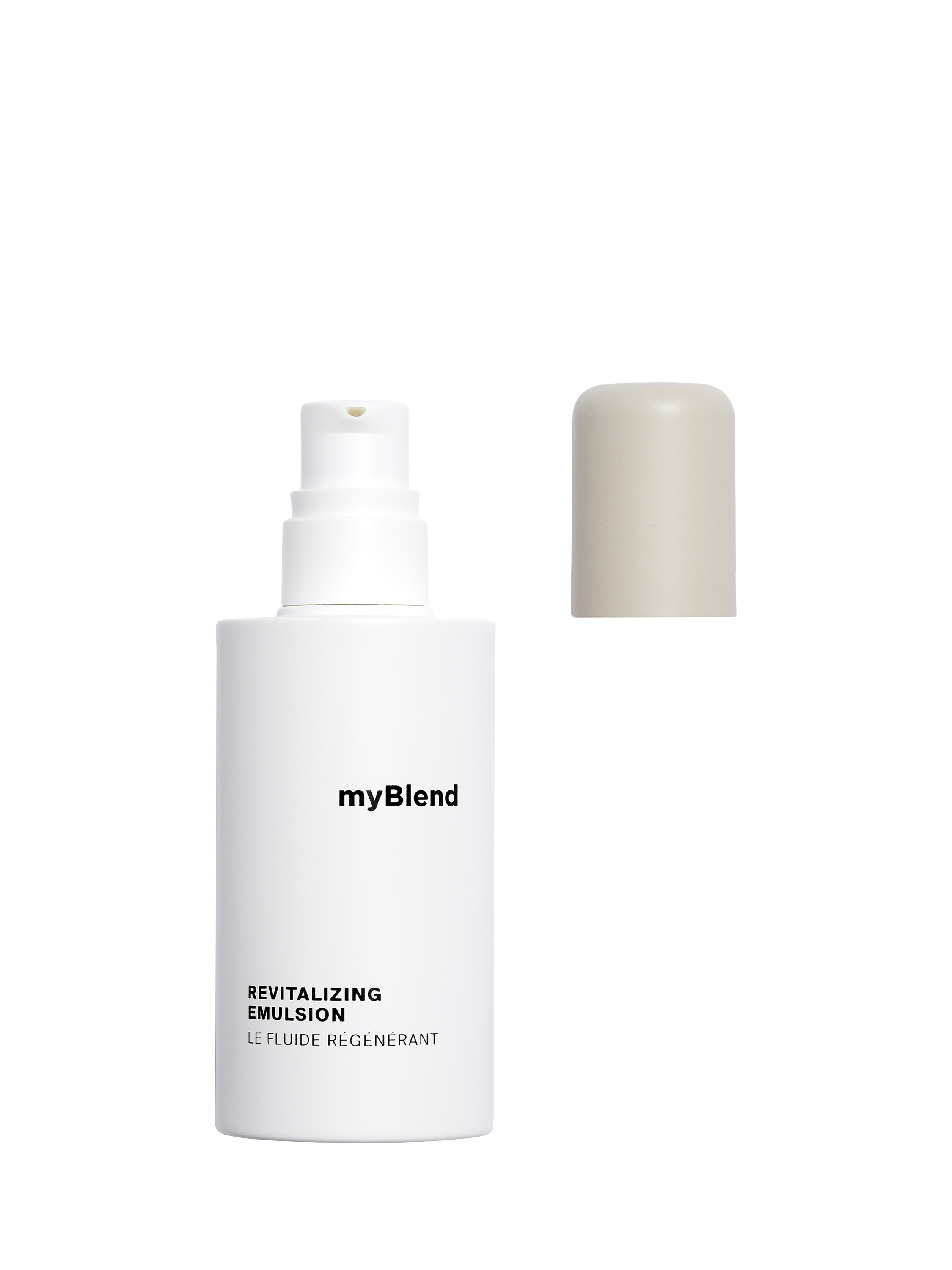 Product image 1 of 9, which shows myBlend Revitalising Emulsion, 60ml