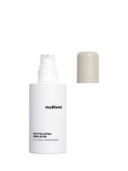 myBlend Revitalising Emulsion, 60ml, 
