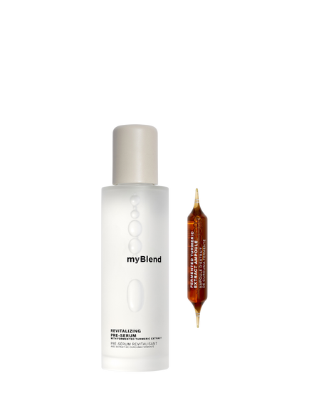 myBlend Revitalising Pre-Serum, 150ml, 
