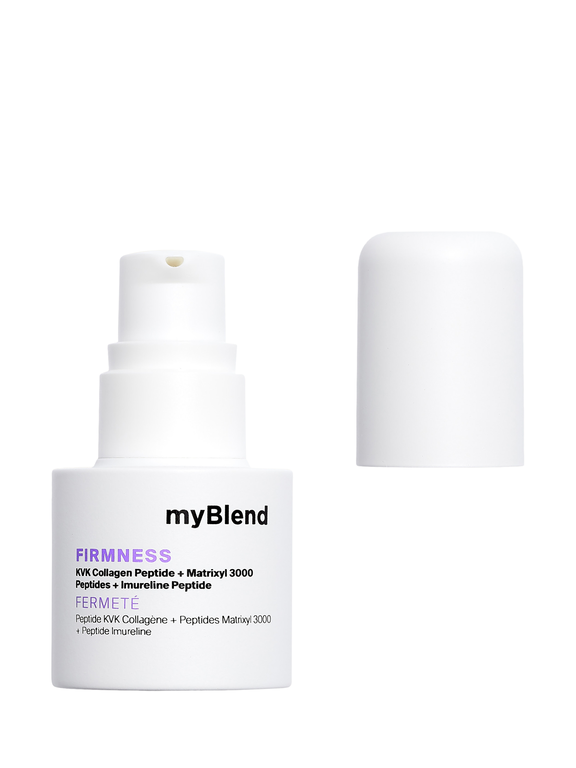 Product image 1 of 7, which shows myBlend Firming Superserum, 15ml