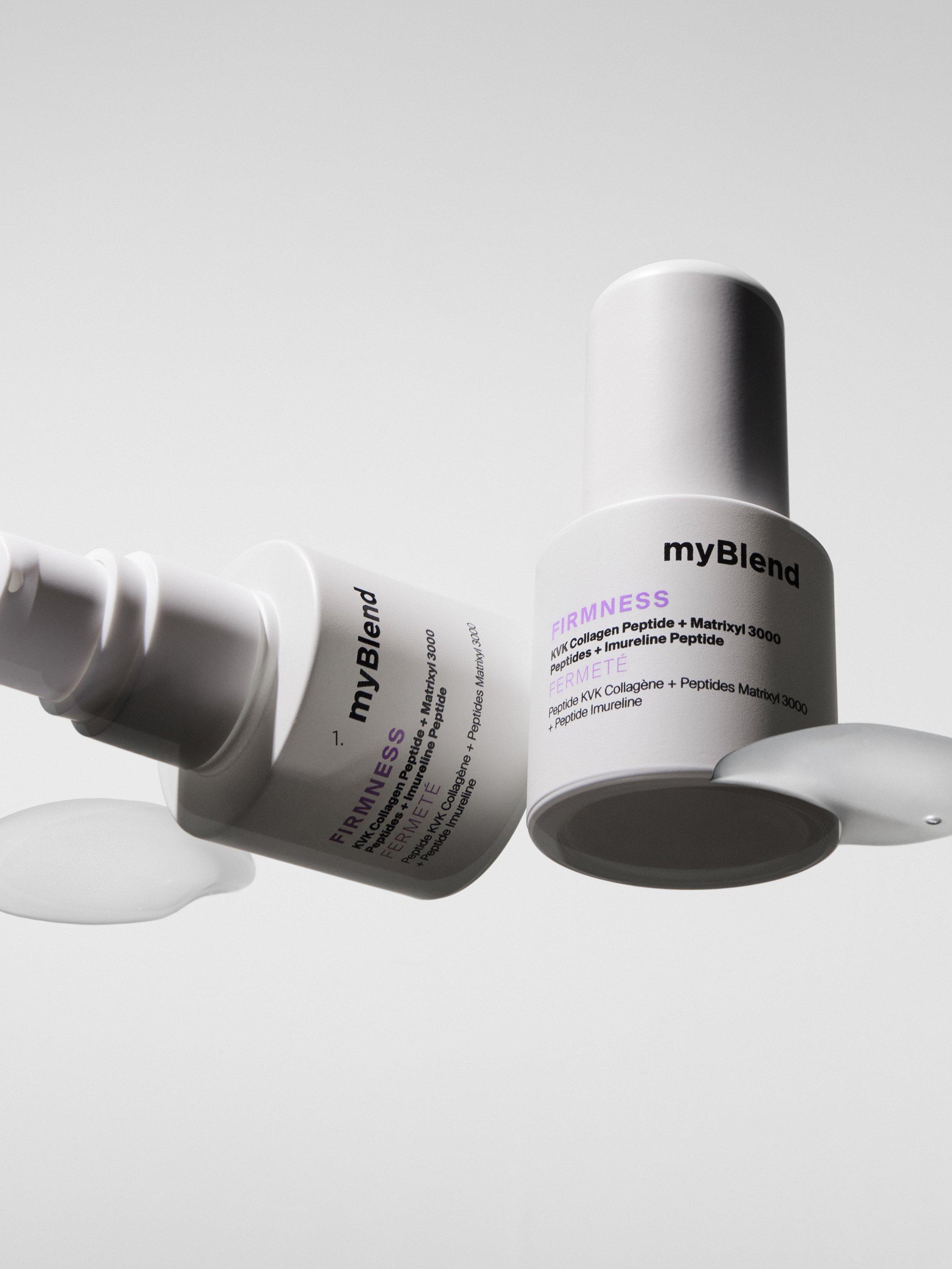 Product image 5 of 7, which shows myBlend Firming Superserum, 15ml