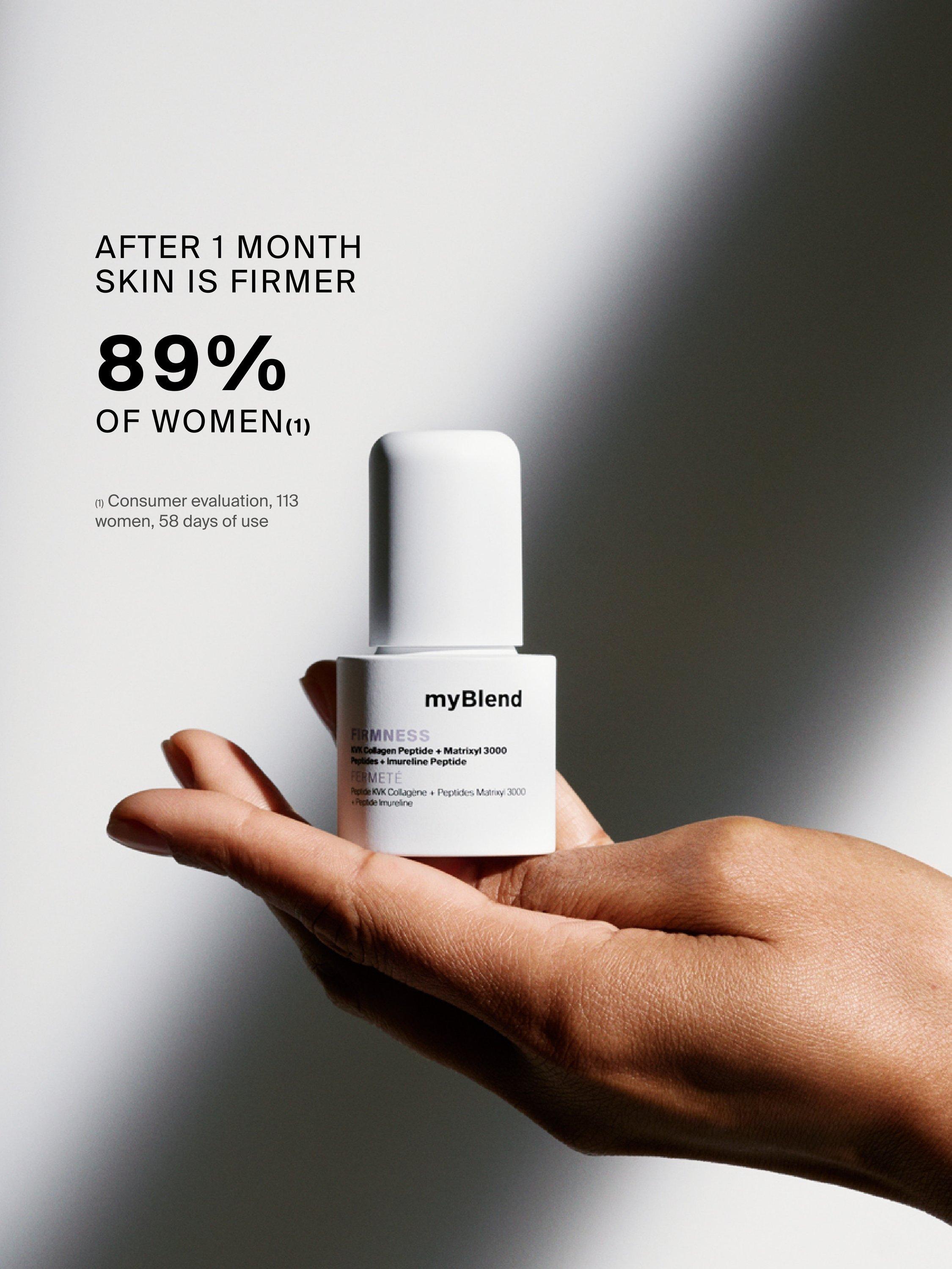 Product image 7 of 7, which shows myBlend Firming Superserum, 15ml