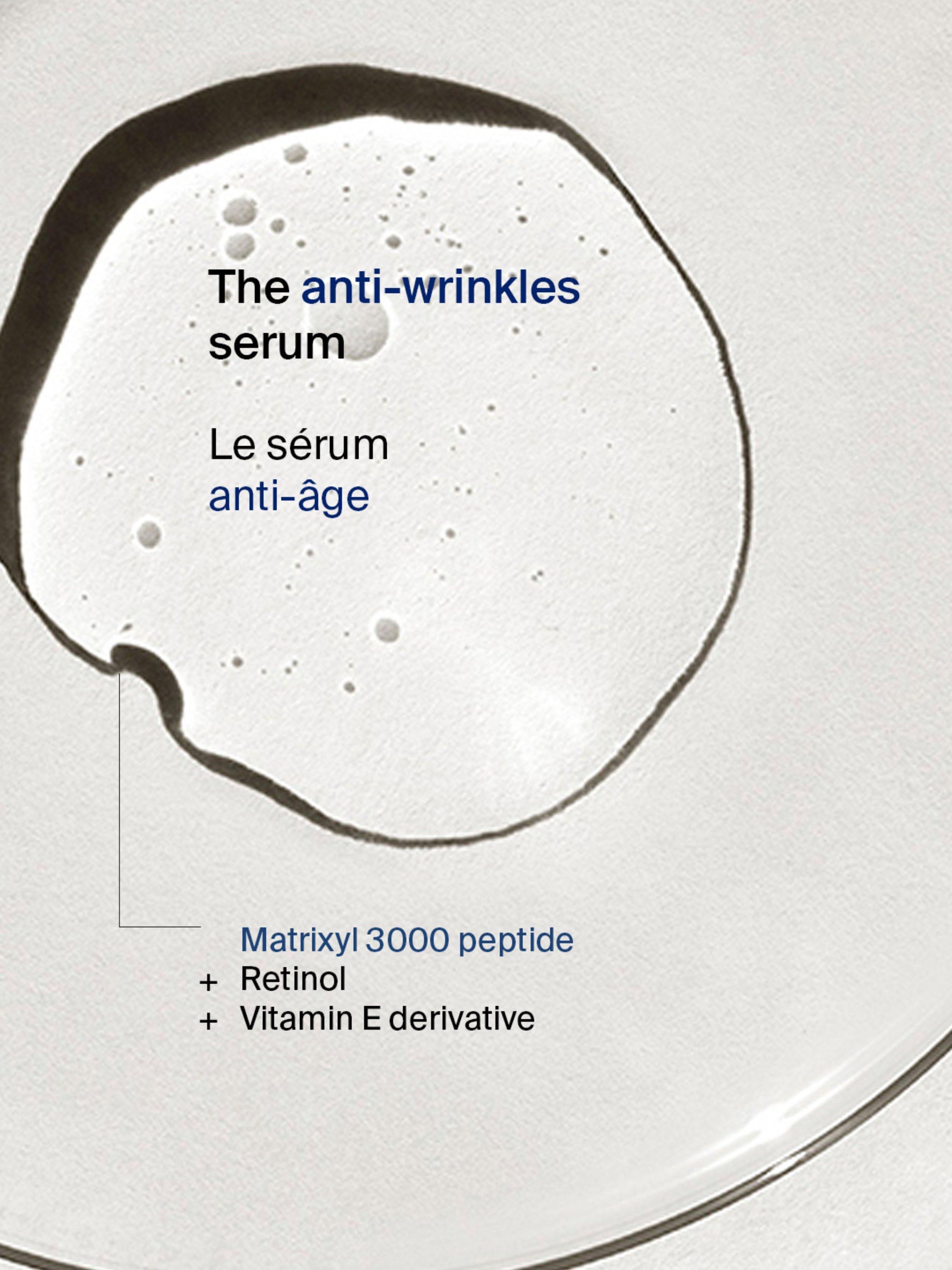 Product image 2 of 6, which shows myBlend Wrinkles Superserum, 15ml