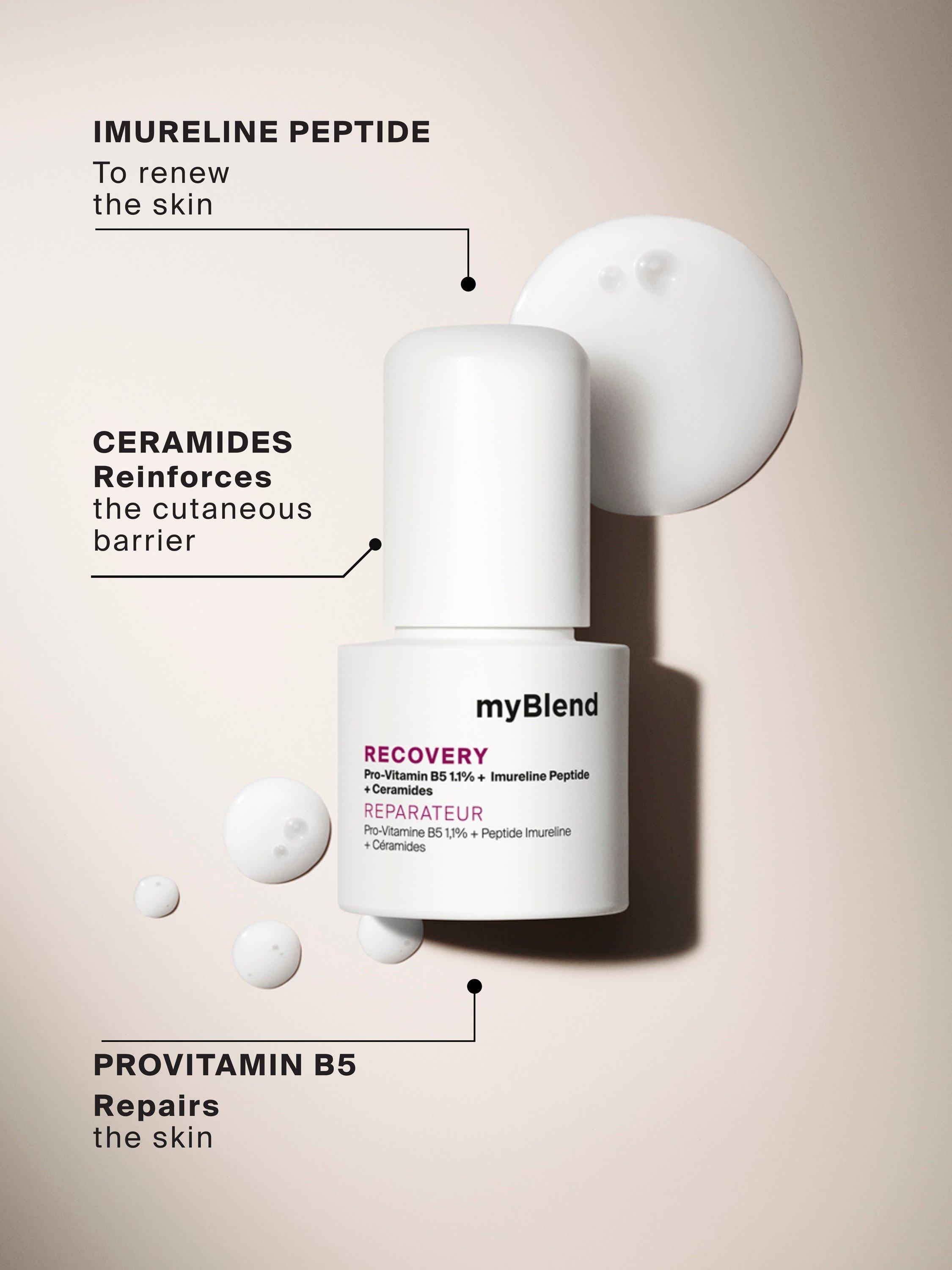 Product image 5 of 6, which shows myBlend Wrinkles Superserum, 15ml
