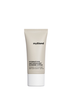 myBlend Hydrating Antioxidant Screen SPF 50, 30ml, 
