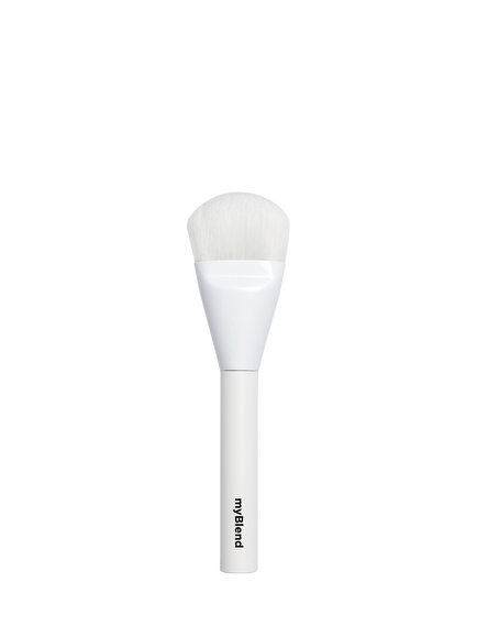 myBlend Skincare Facial Brush, 