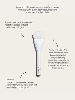 myBlend Skincare Facial Brush - view 2, 