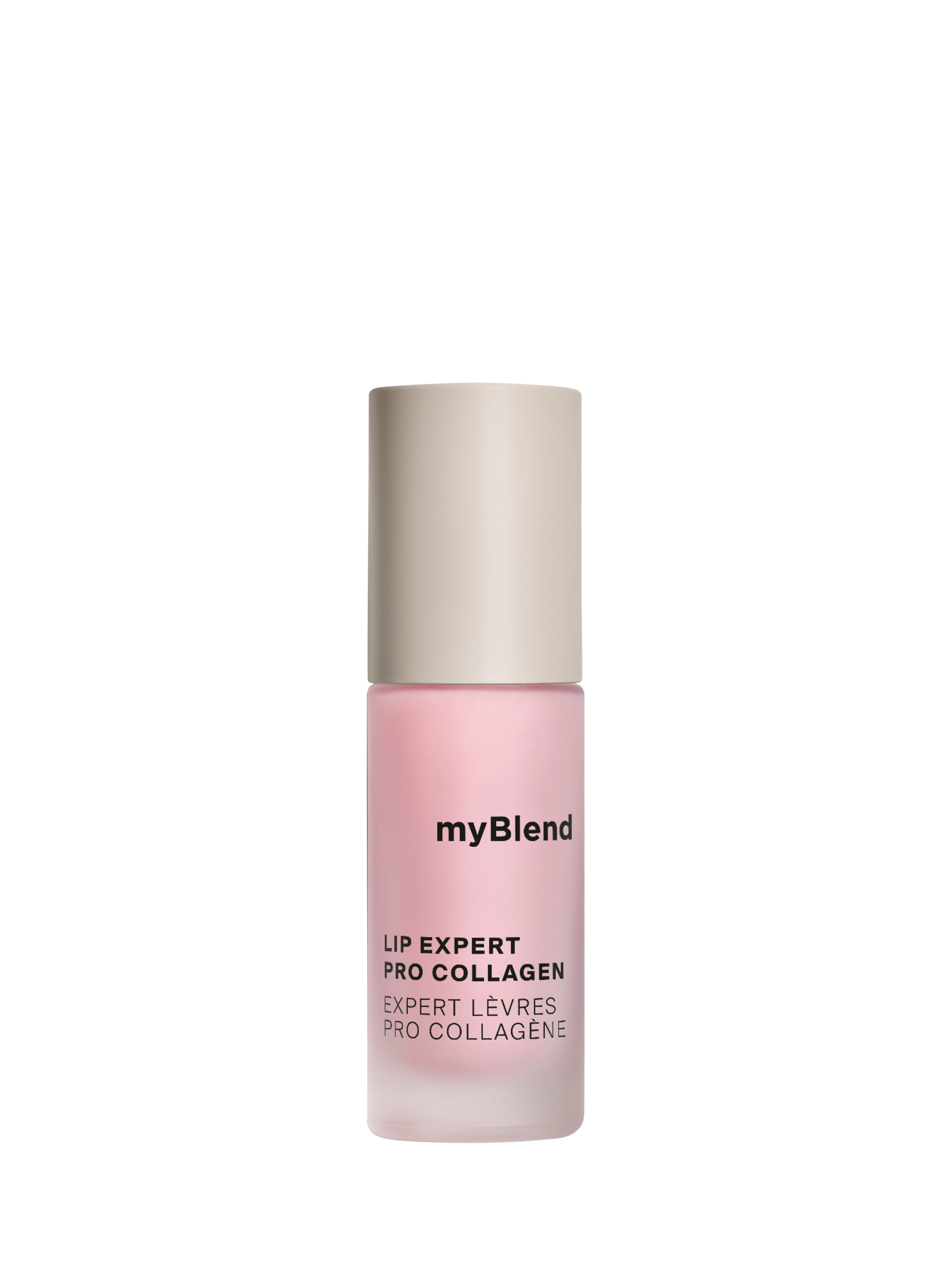 Product image 1 of 6, which shows myBlend Lip Expert Pro Collagen, 10ml