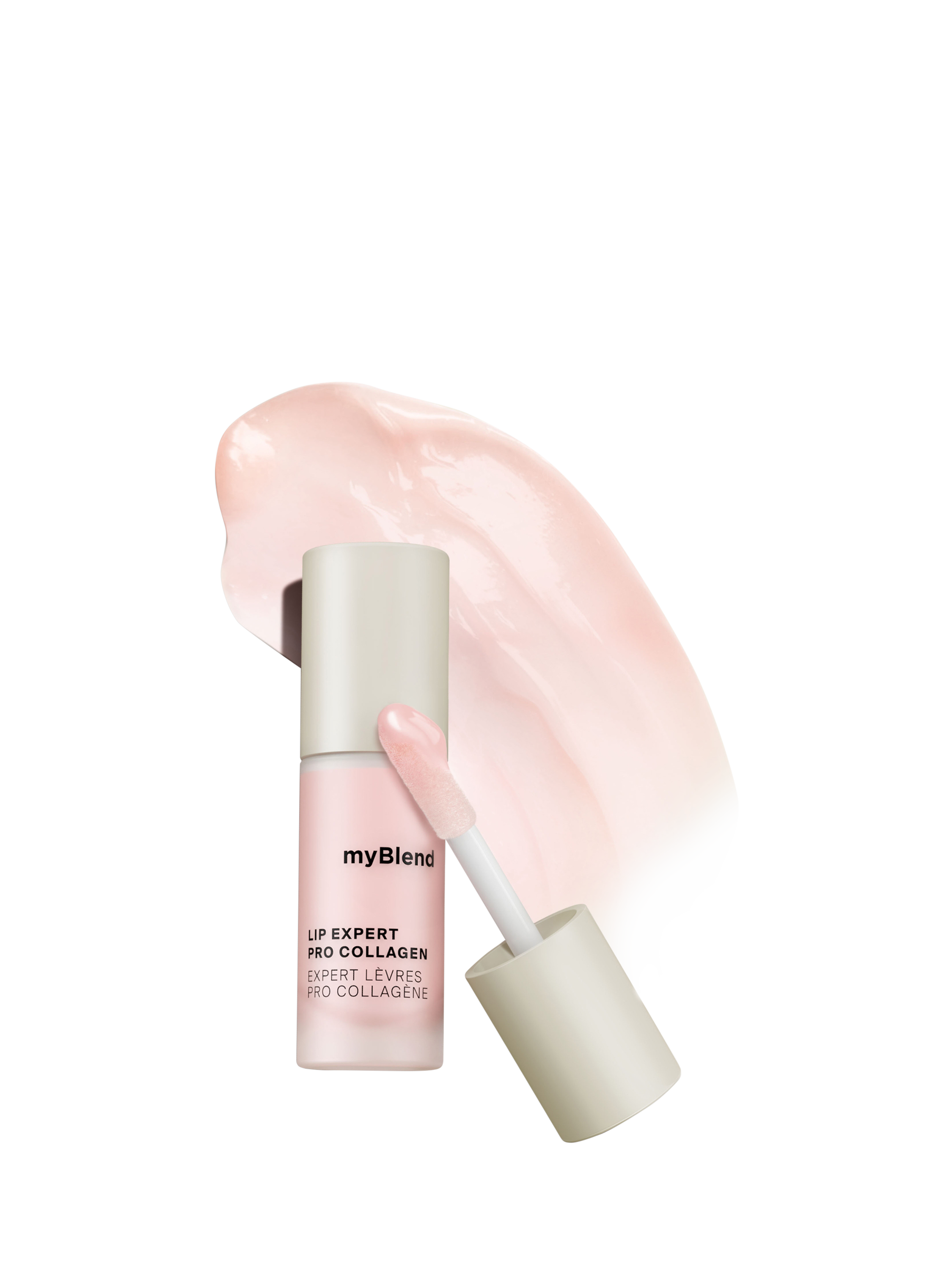 Product image 2 of 6, which shows myBlend Lip Expert Pro Collagen, 10ml