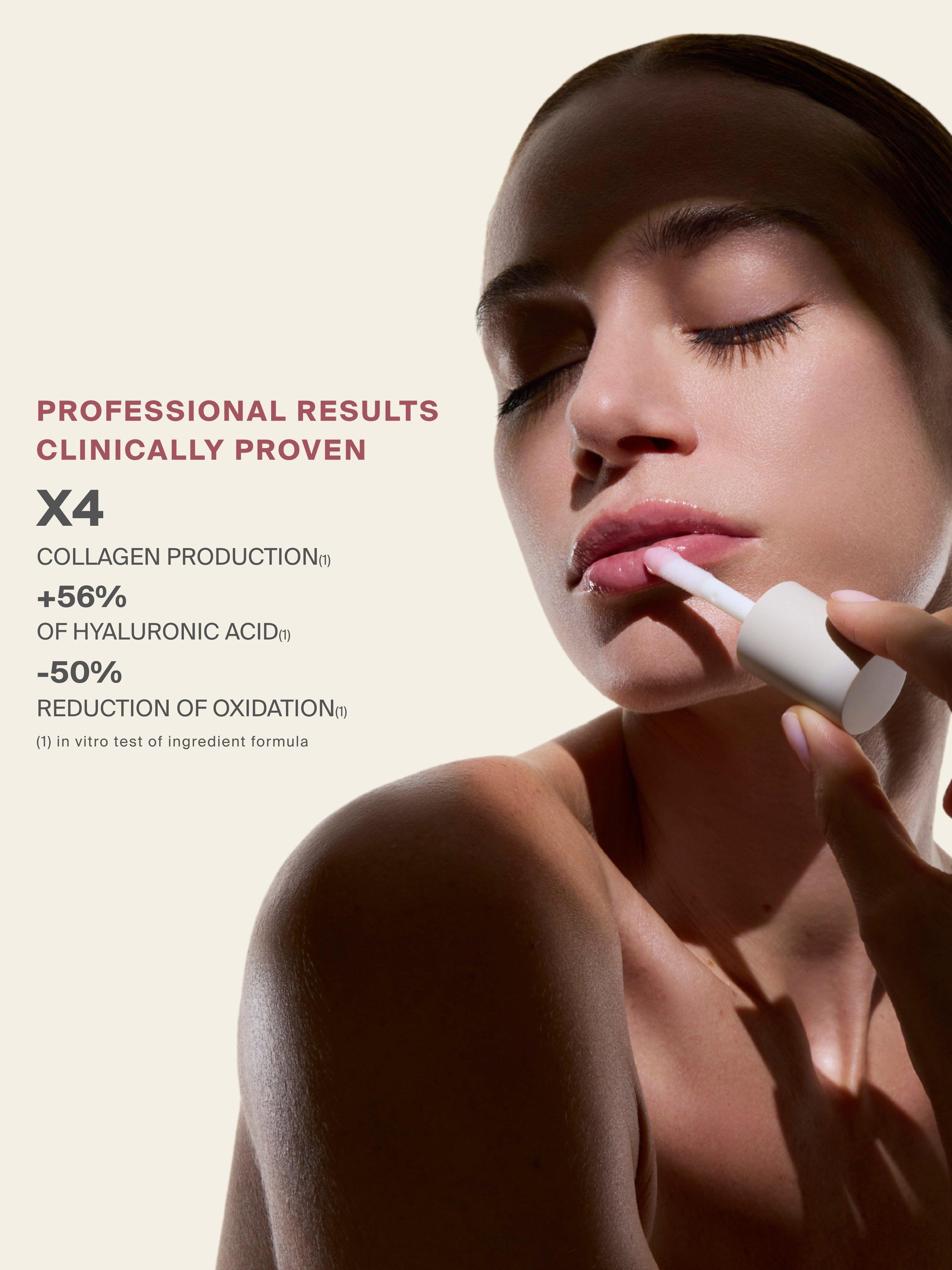 Product image 4 of 6, which shows myBlend Lip Expert Pro Collagen, 10ml