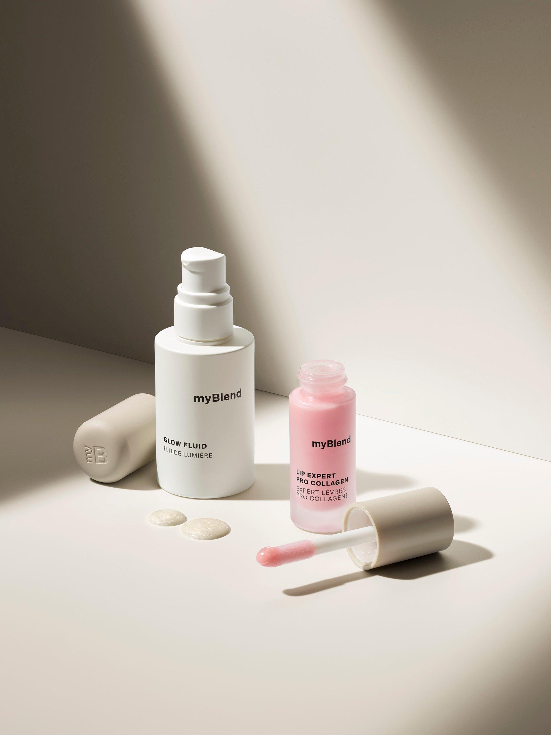 Product image 6 of 6, which shows myBlend Lip Expert Pro Collagen, 10ml