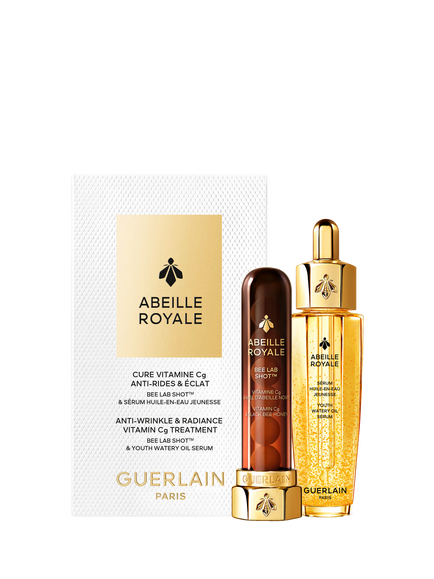 Guerlain Abeille Royale Cure Skincare Gift Set, 