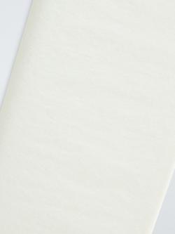 John Lewis Pearlised White Tissue Paper, 5 Sheets - view 2, White
