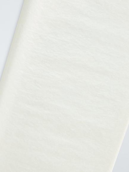 John Lewis Pearlised White Tissue Paper, 5 Sheets - view 2, White