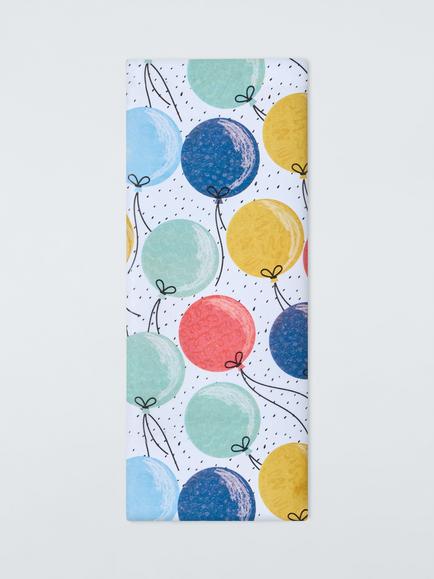 John Lewis Balloons Tissue Paper, Multi, Multi