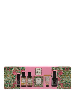 William Morris At Home Time for You Bodycare Gift Set, Multi