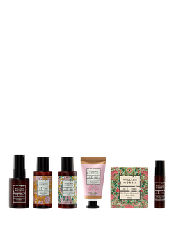 William Morris At Home Time for You Bodycare Gift Set - view 2, Multi