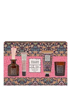 William Morris At Home Bedside Edit Bodycare Gift Set, Multi