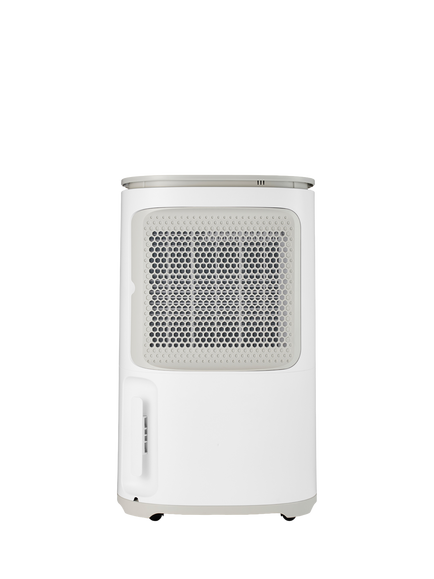Meaco Arete® One Dehumidifier & Air Purifier, 25L - view 2, White/Warm Pebble