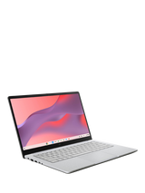ASUS Chromebook CX14 Laptop, Intel N50 Processor, 4GB RAM, 64GB eMMC, 14” Full HD, Grey