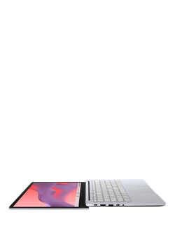 ASUS Chromebook CX14 Laptop, Intel N50 Processor, 4GB RAM, 64GB eMMC, 14” Full HD, Grey - view 2, Grey