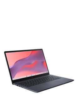 ASUS Chromebook CX14 Laptop, Intel N50 Processor, 8GB RAM, 128GB eMMC, 14” Full HD, Blue, Blue