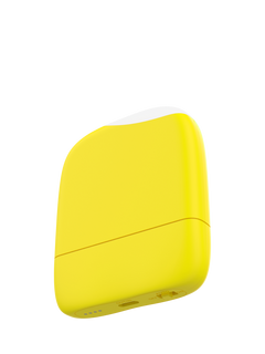 Xoopar ICE-P Powerbank & Light, Yellow