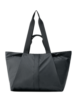 Born Living Yoga Braided Sports Shopper, Black Braided - view 2, Black Braided