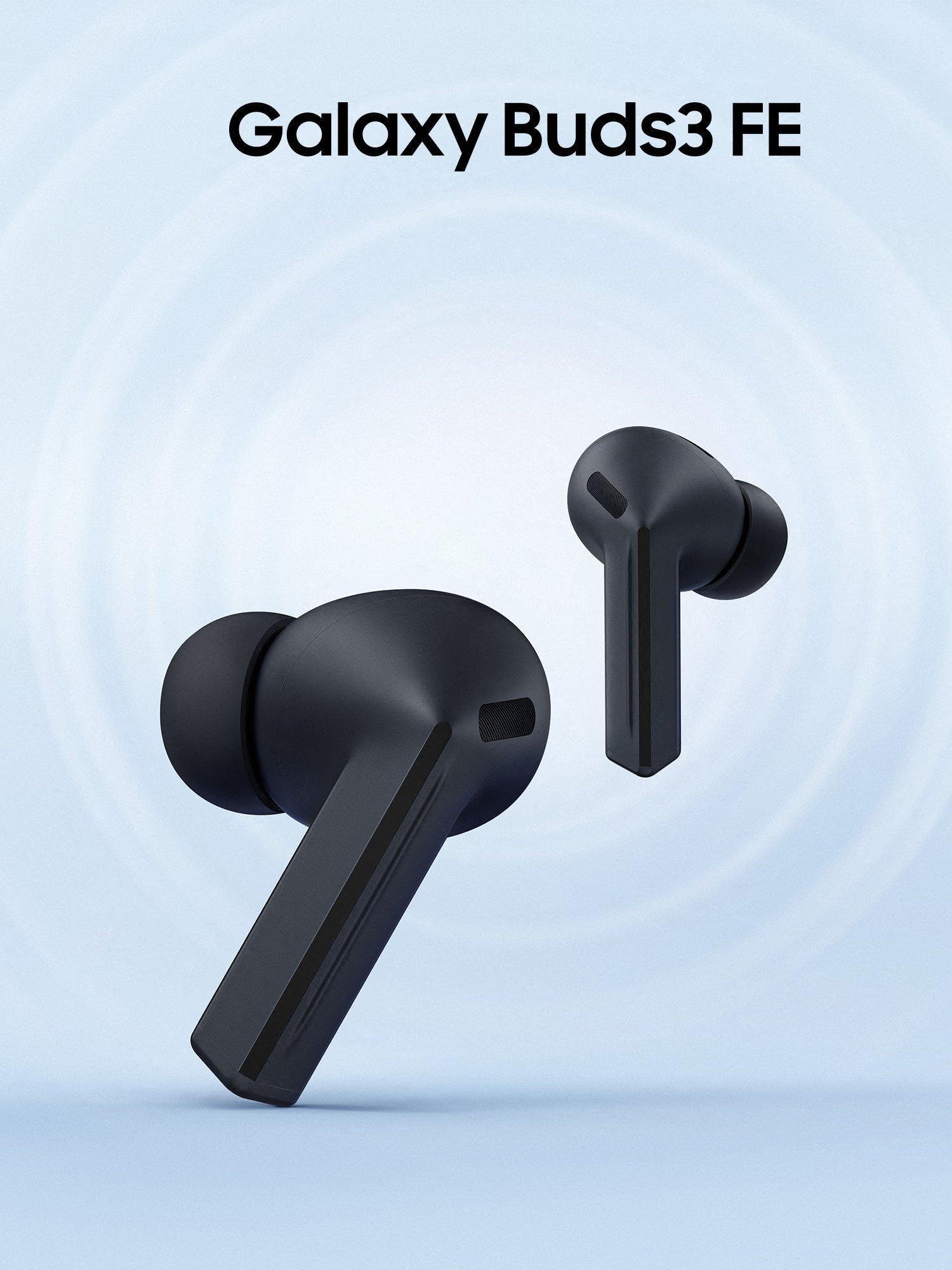 Samsung Galaxy Buds3 FE True Wireless Earbuds with Galaxy AI