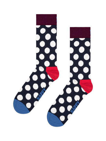 Happy Socks Holiday Gift Set, Pack of 4, Multi - view 2, Multi