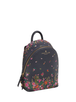 Sara Miller Mini Backpack, Ditsy Floral - view 2, Ditsy Floral
