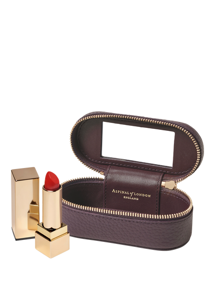 Aspinal of London Leather Handbag Organiser - view 2, Fig