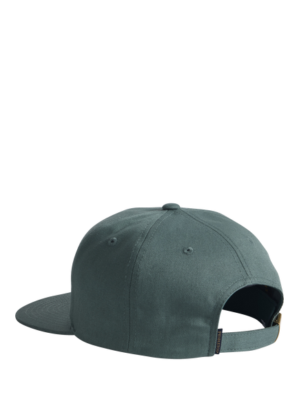 Pendleton Cotton Field Trip Baseball Cap, Forest - view 2, Forest