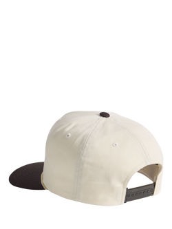 Pendleton Cotton Novelty Snapback Baseball Cap, Cowboy Ivory - view 2, Cowboy Ivory