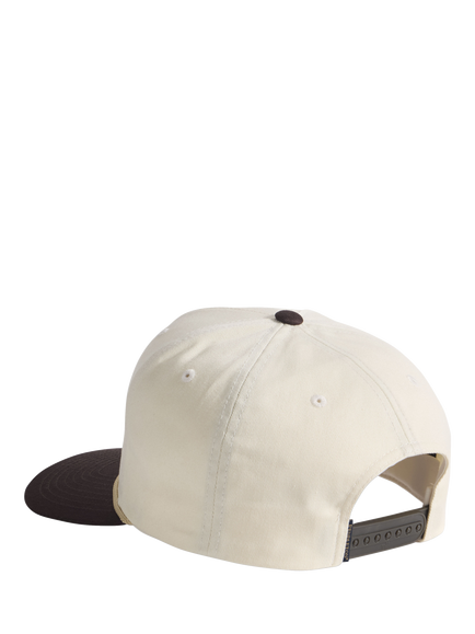 Pendleton Cotton Novelty Snapback Baseball Cap, Cowboy Ivory - view 2, Cowboy Ivory